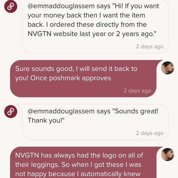 SCAM ALERT!⚠️⚠️⚠️ - Picture 5 of 10